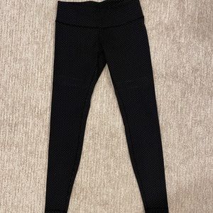 Lululemon. Leggings